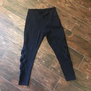 Marika cropped leggings